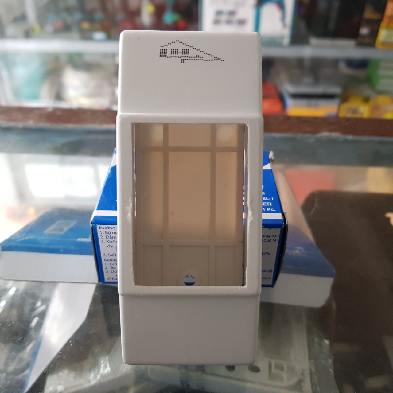 HỘP CB CÓC