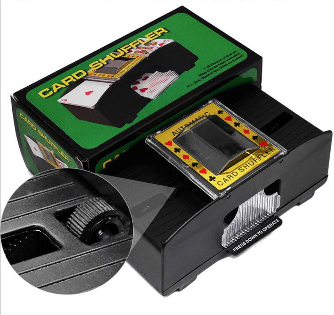 Smart1688 - MÁY XÀO BÀI CAO CẤP – CARD SHUFFLER
