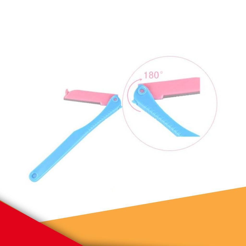 Combo 3 Dao cạo lông mày đa năng tiện dụng
