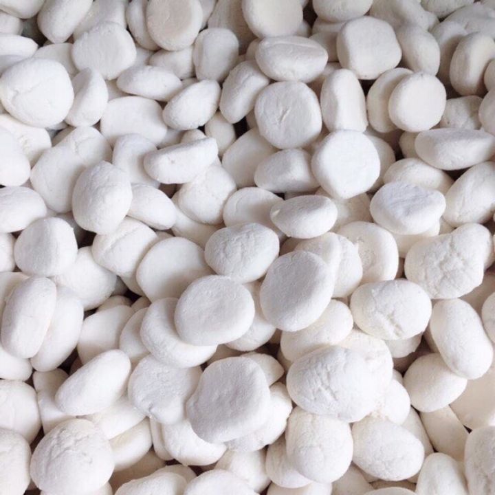 Bánh bao sữa tuổi thơ