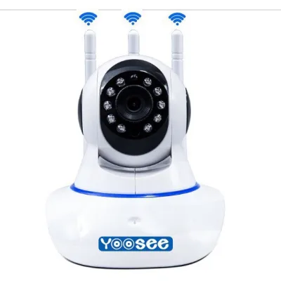 Camera yoosee 3 râu ip wifi không dây độ phân giải hd720p- Camera không dây ip 720 và 1080