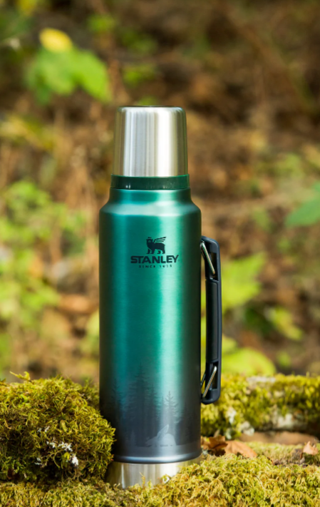 Bình giữ nhiệt STANLEY CLASSIC LEGENDARY BOTTLE 1.5 QT (1,4L) (Limited Edition - NORTHERN LIGHTS)