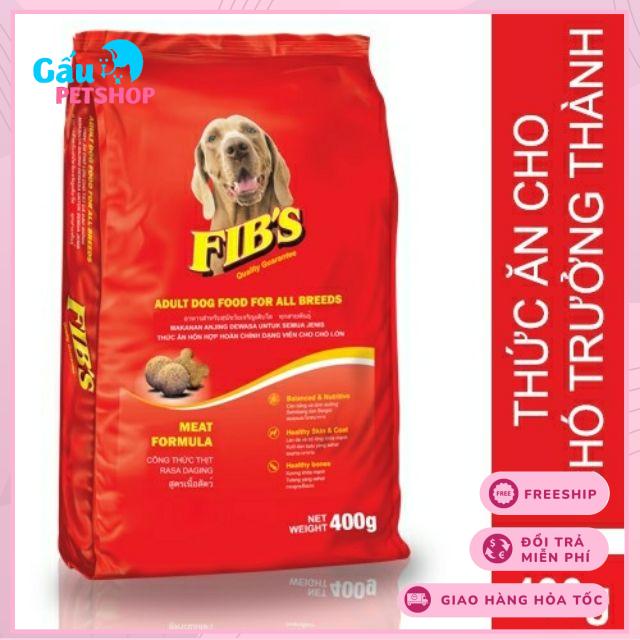 Thức ăn cao cấp dạng hạt FIBS - FIB'S cho chó