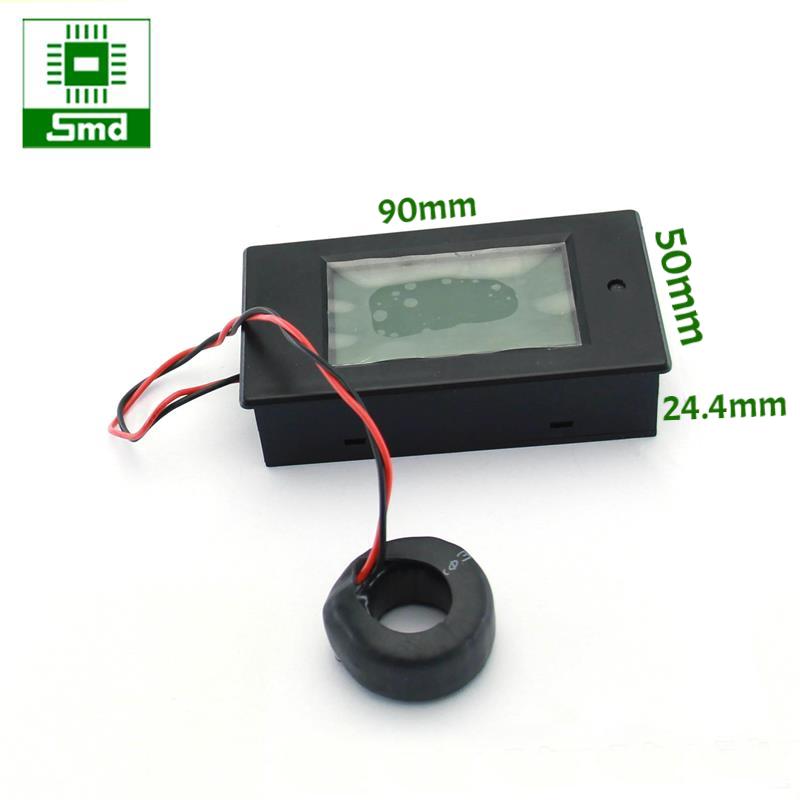 Công tơ điện tử AC 100A (PZEM-061)