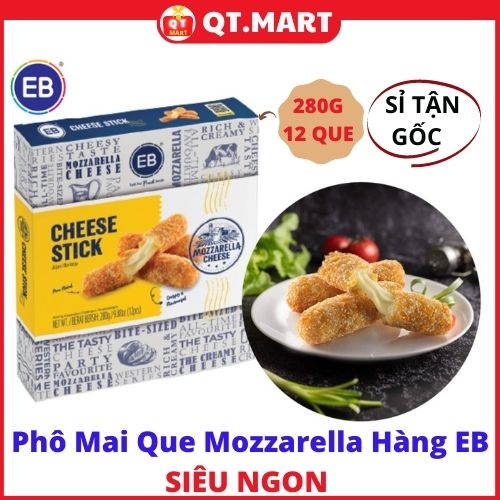 Viên thả lẩu Malaysia EB siêu ngon