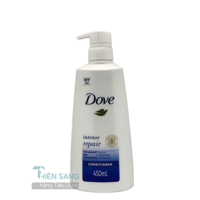 Dầu gội/xả Dove Thái Lan