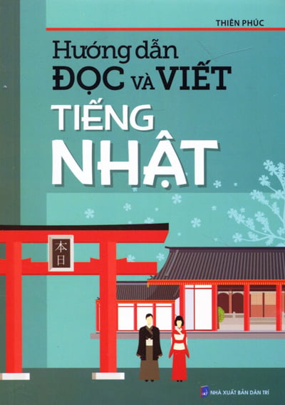 Fahasa - hướng dẫn đọc và viết tiếng nhật