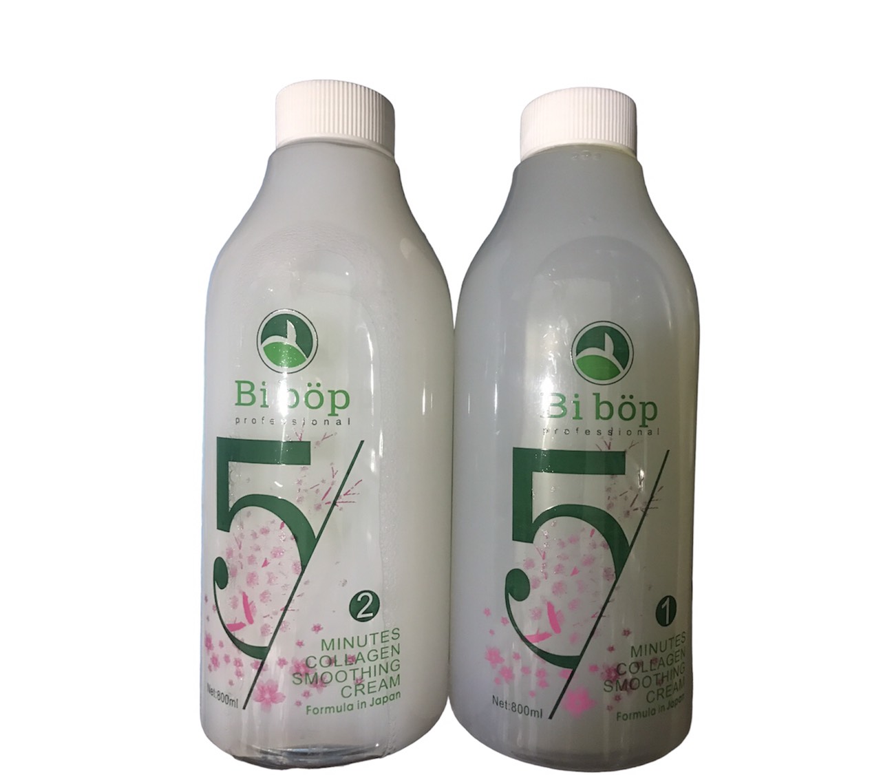 BIBOP - Uốn Lạnh Bibop Uốn Đa Năng Dung Tích 800ml