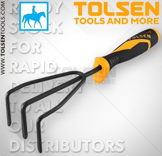 Cây cào đất làm vườn 290mm TOLSEN 57504