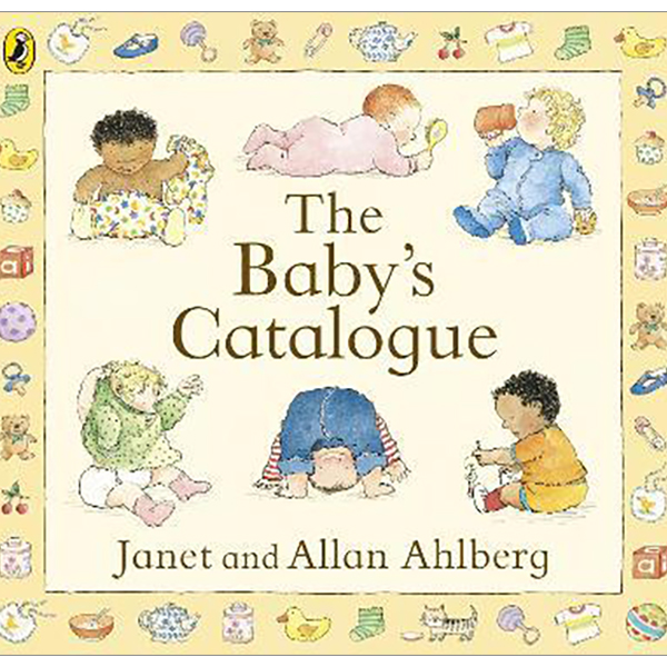 Fahasa - The Baby's Catalogue
