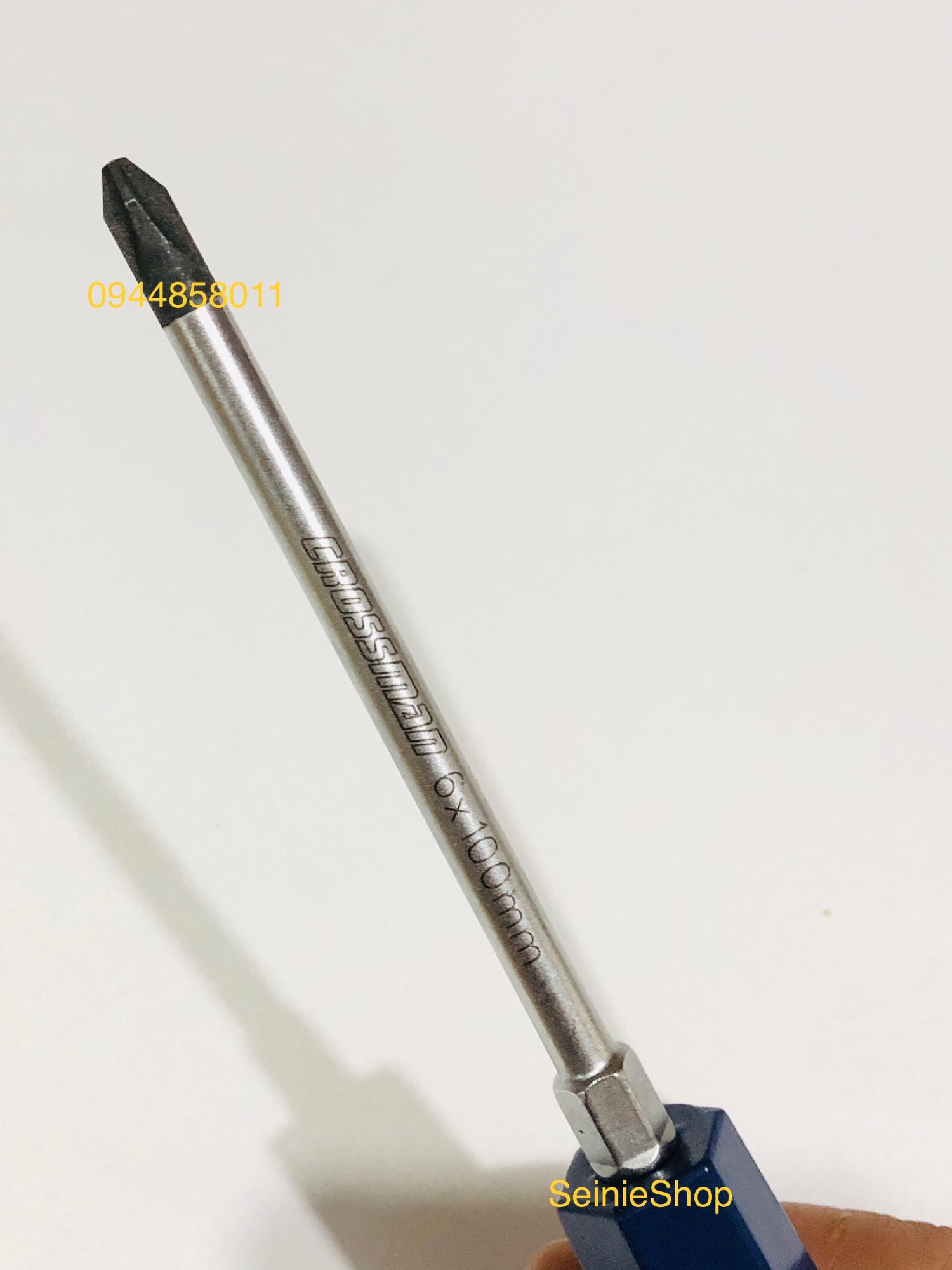 Vít bake hoặc dẹp Crossman