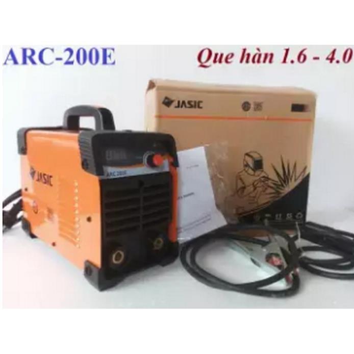máy hàn que điện tửJasic 250a | may han que dien tu