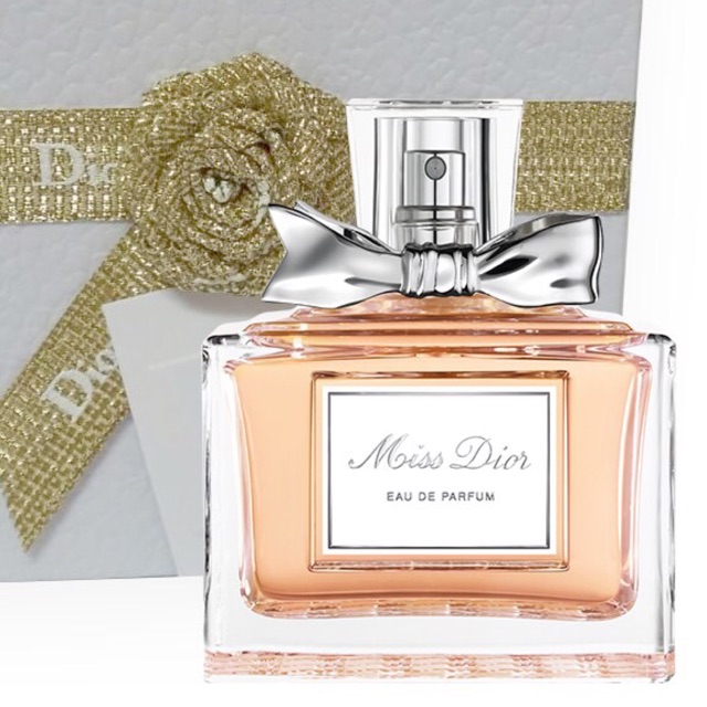 Nước hoa nữ Miss Dior Eau De Parfum 100ml - [PHÁP]
