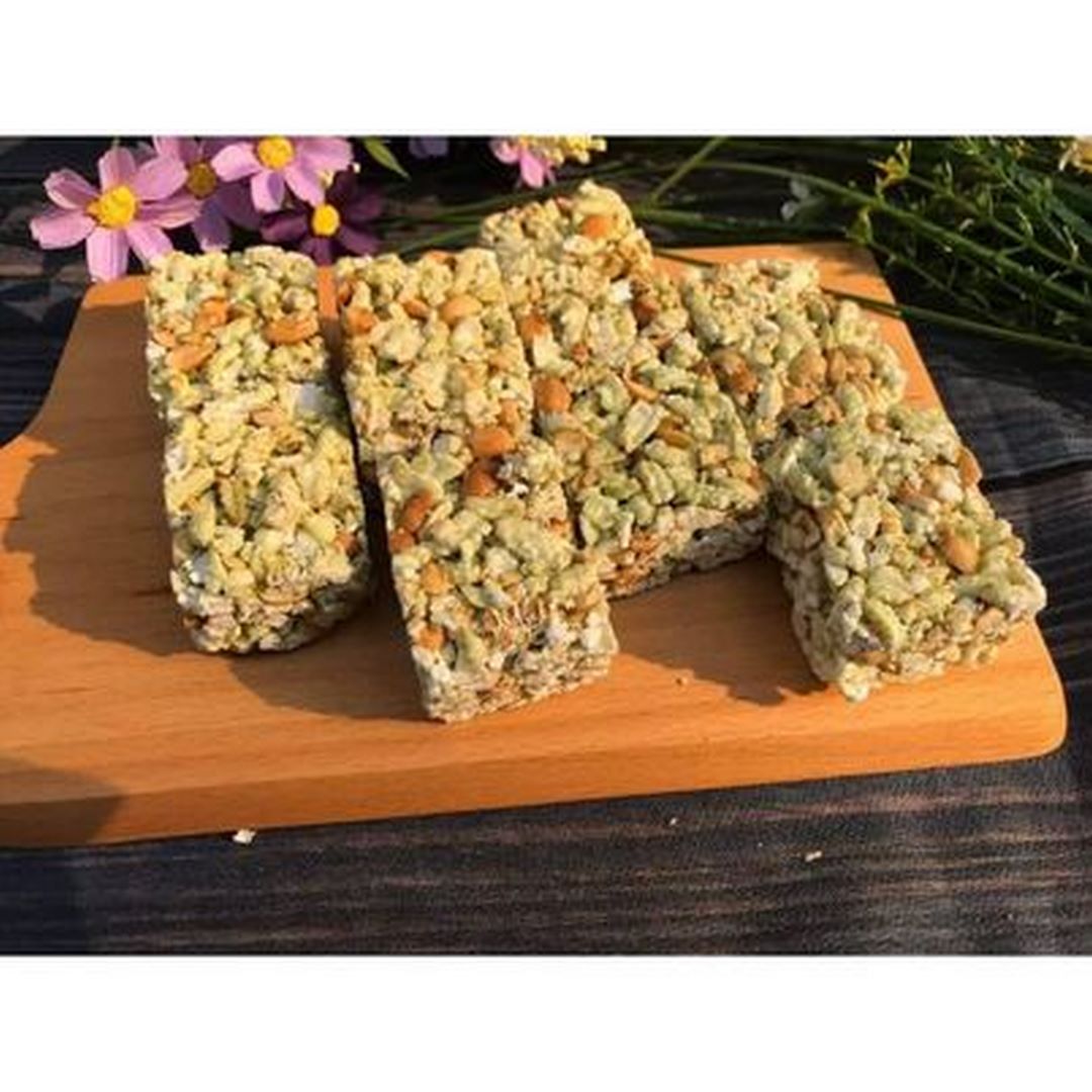 Bánh Cốm Nếp Dứa Sữa - Ngon Mê Ly 5 Cái