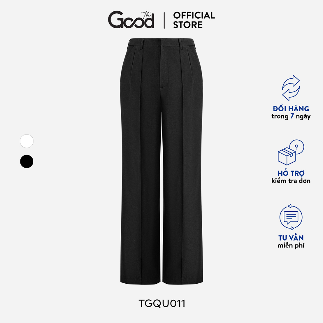 Quần Kaki Suông The Good/ Tera Pants