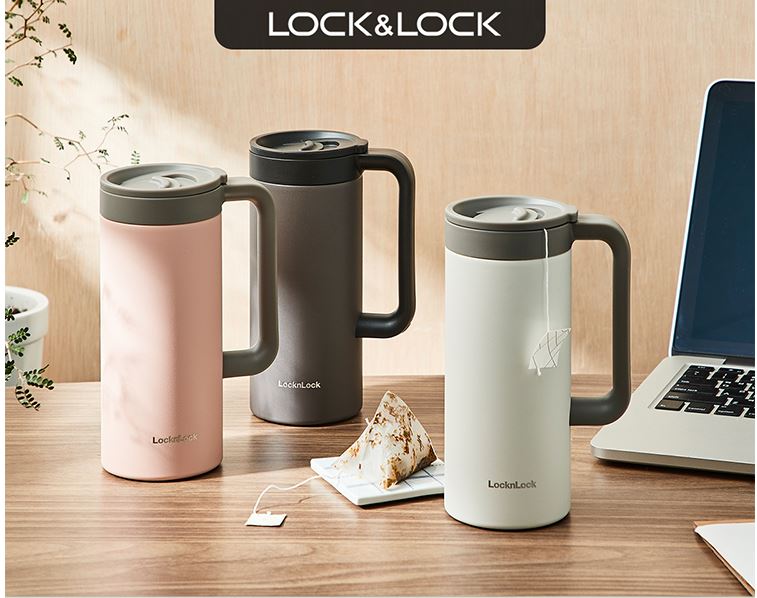 Cốc Giữ Nhiệt Lock&Lock LHC4247 (473ml)