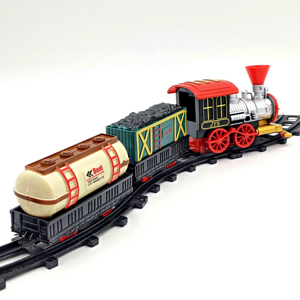 Đồ Chơi Tàu Hoả - Xe Lửa Classic Train