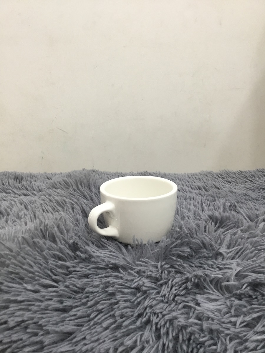 LY SỨ 280 ML - 12x9x7 CM - GỐM SỨ DONG HWA - HÀNG VIỆT NAM CHẤT LƯỢNG CAO