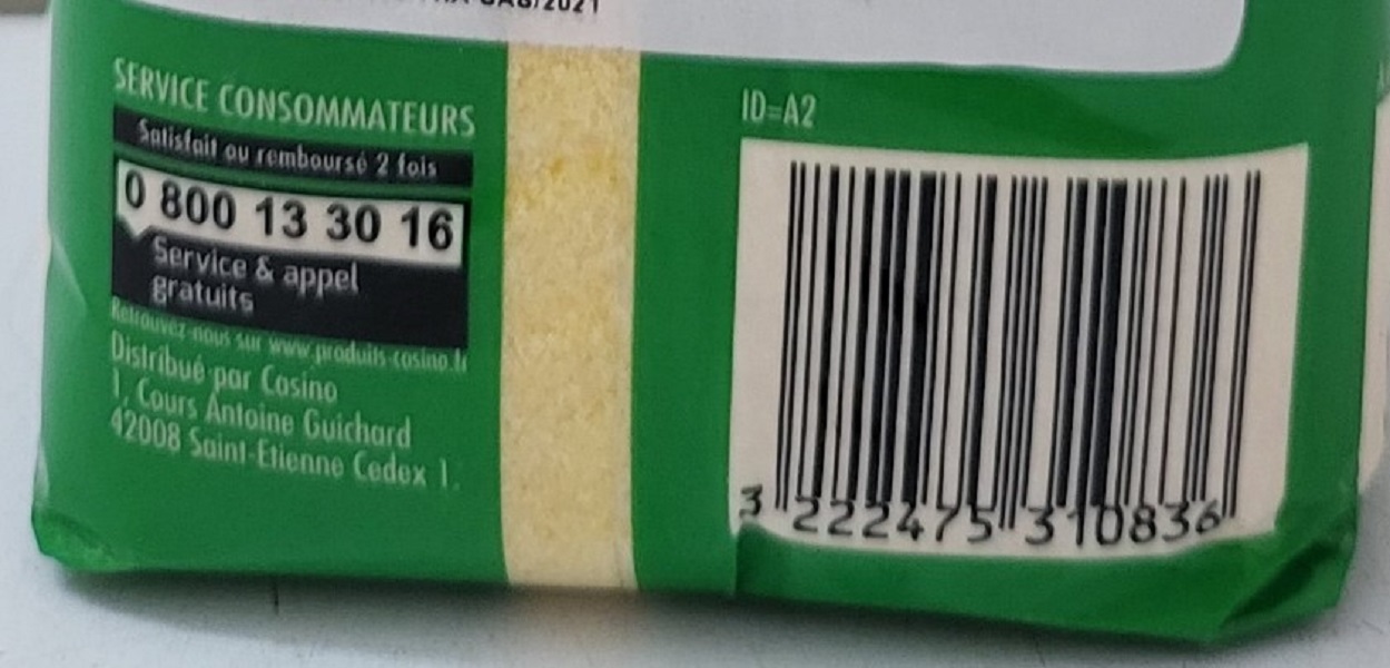 [Gói 500g] BỘT NGÔ THÔ [Italia] CSN Polenta