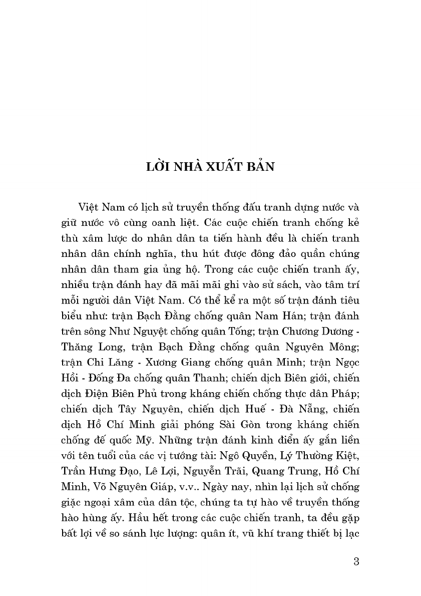 Sách Bàn Về Nghệ Thuật Quân Sự