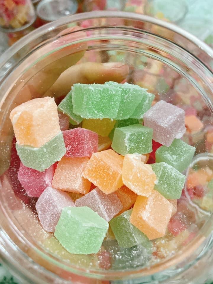 500gr Kẹo Dẻo Trái Cây