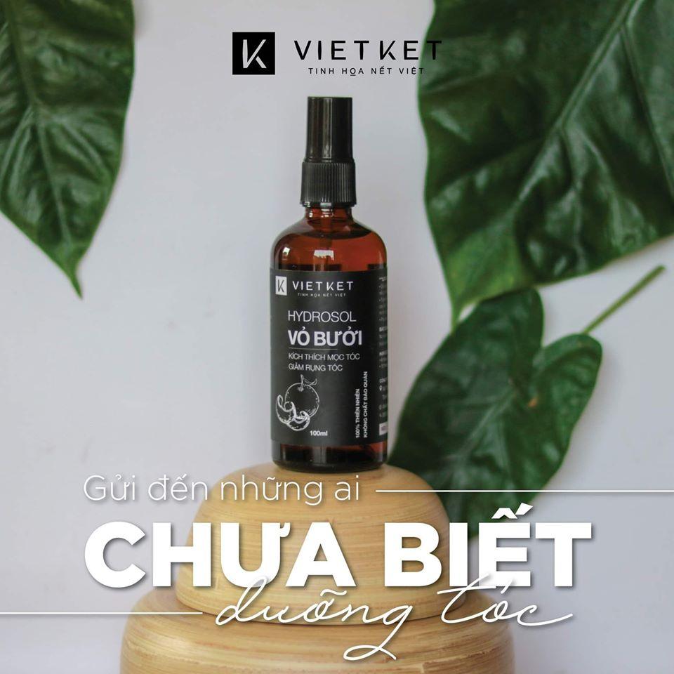 ( Freeship ) XỊT KÍCH THÍCH MỌC TÓC VỎ VƯỞI VIETKET