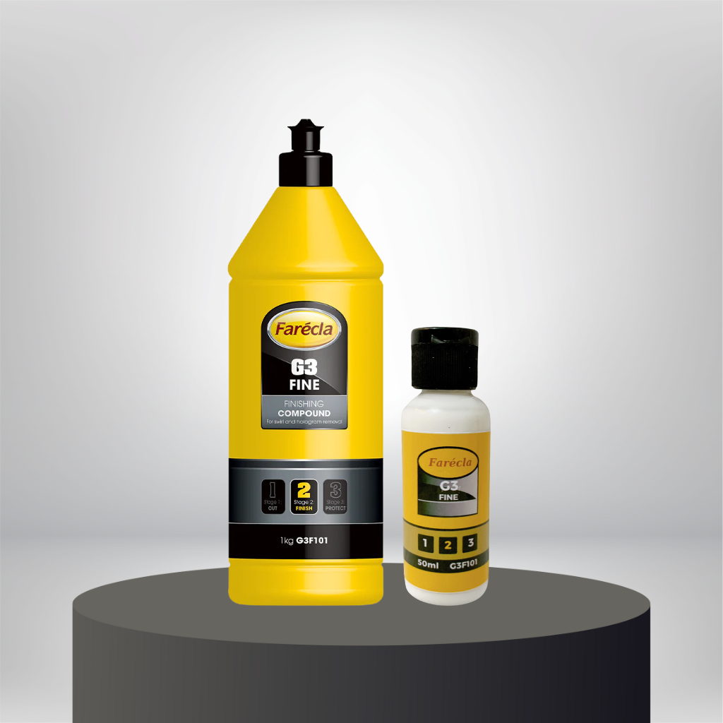 Sáp đánh bóng Epoxy Resin Farecla mini 80g
