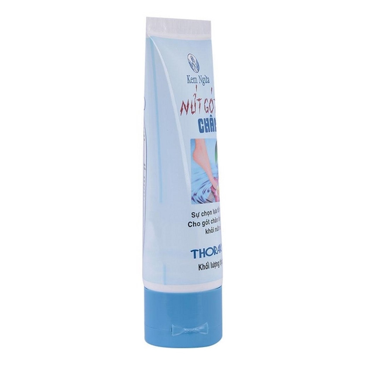 Kem Ngừa Nứt Gót Chân Thorakao 50g