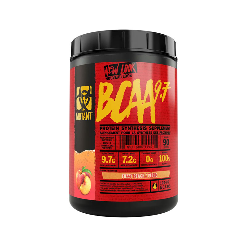 Chống Dị Hóa Cơ MUTANT BCAA 9.7 (90 Lần Dùng)