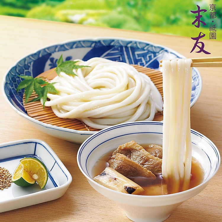 Mì Udon Khô Asahi Nhật Bản 400g