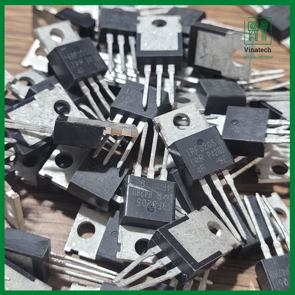 IRF3205 Mosfet 3205 kênh N 110A 55V hàng mới