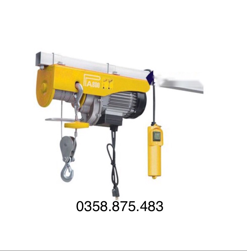 Máy tời treo PA600