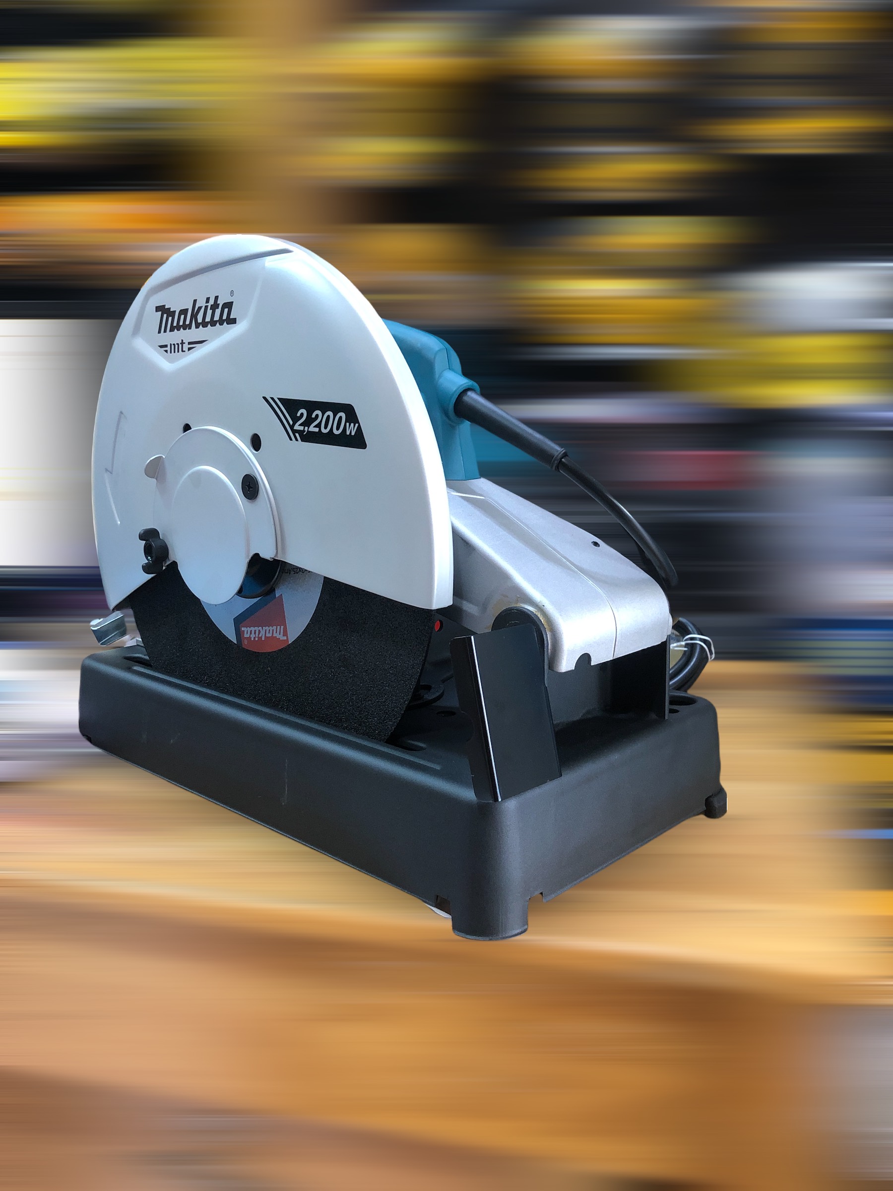MÁY CẮT 2200W MAKITA M2403B
