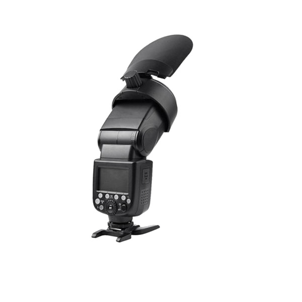 Tản sáng Godox AK-R12 dùng cho Flash đầu tròn AD200, V1