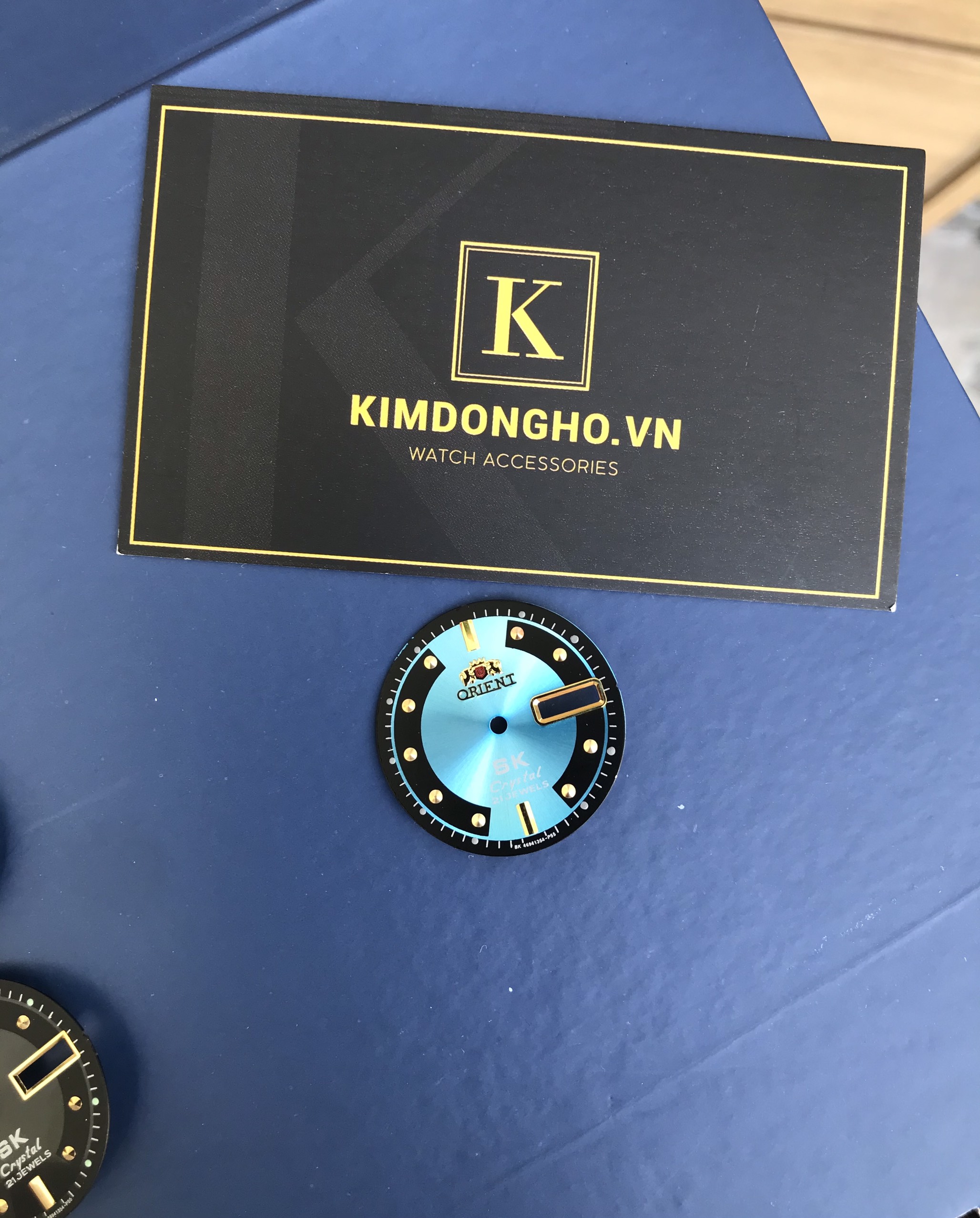Mặt số đồng hồ SK