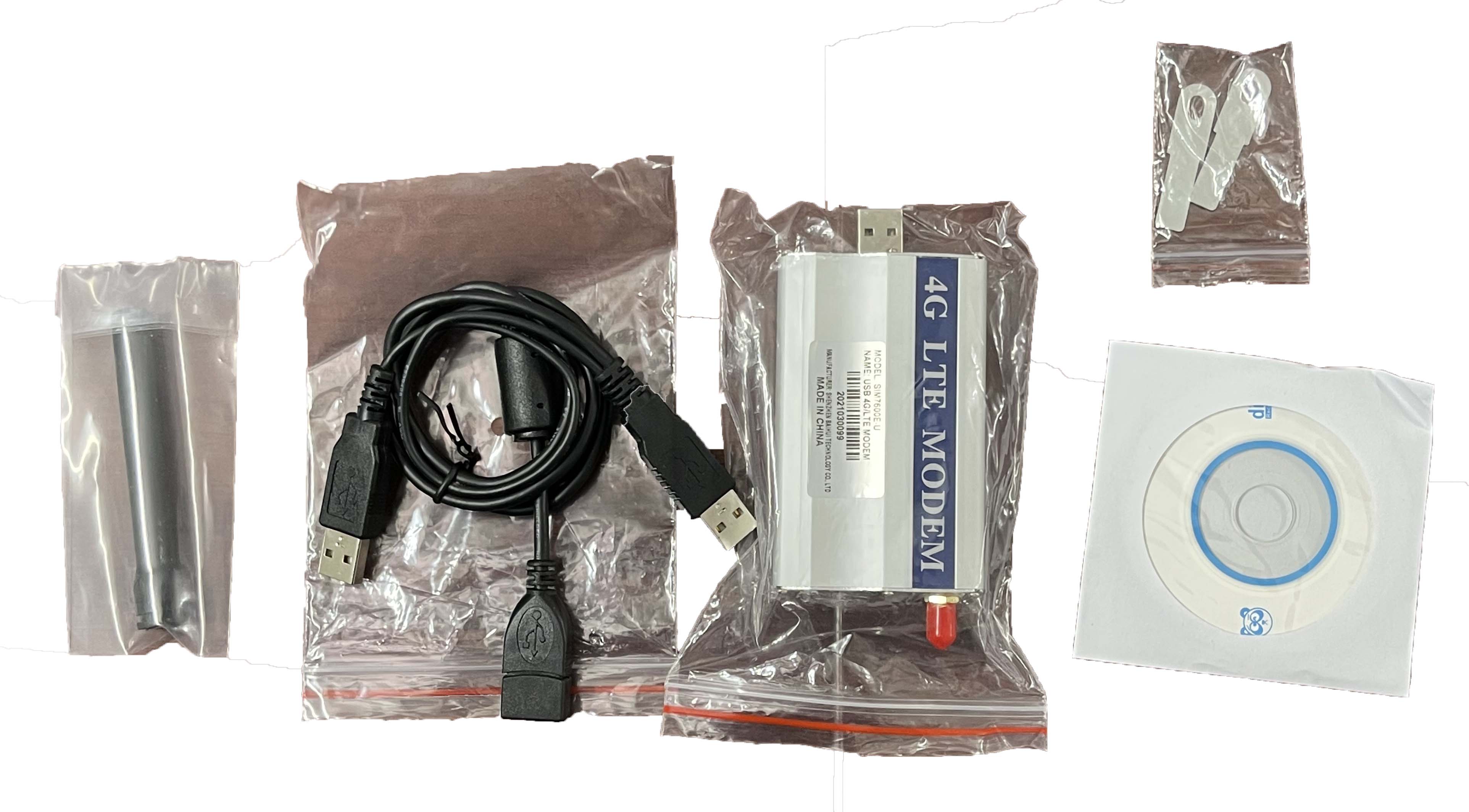 GSM Modem 4G LTE 760E-U