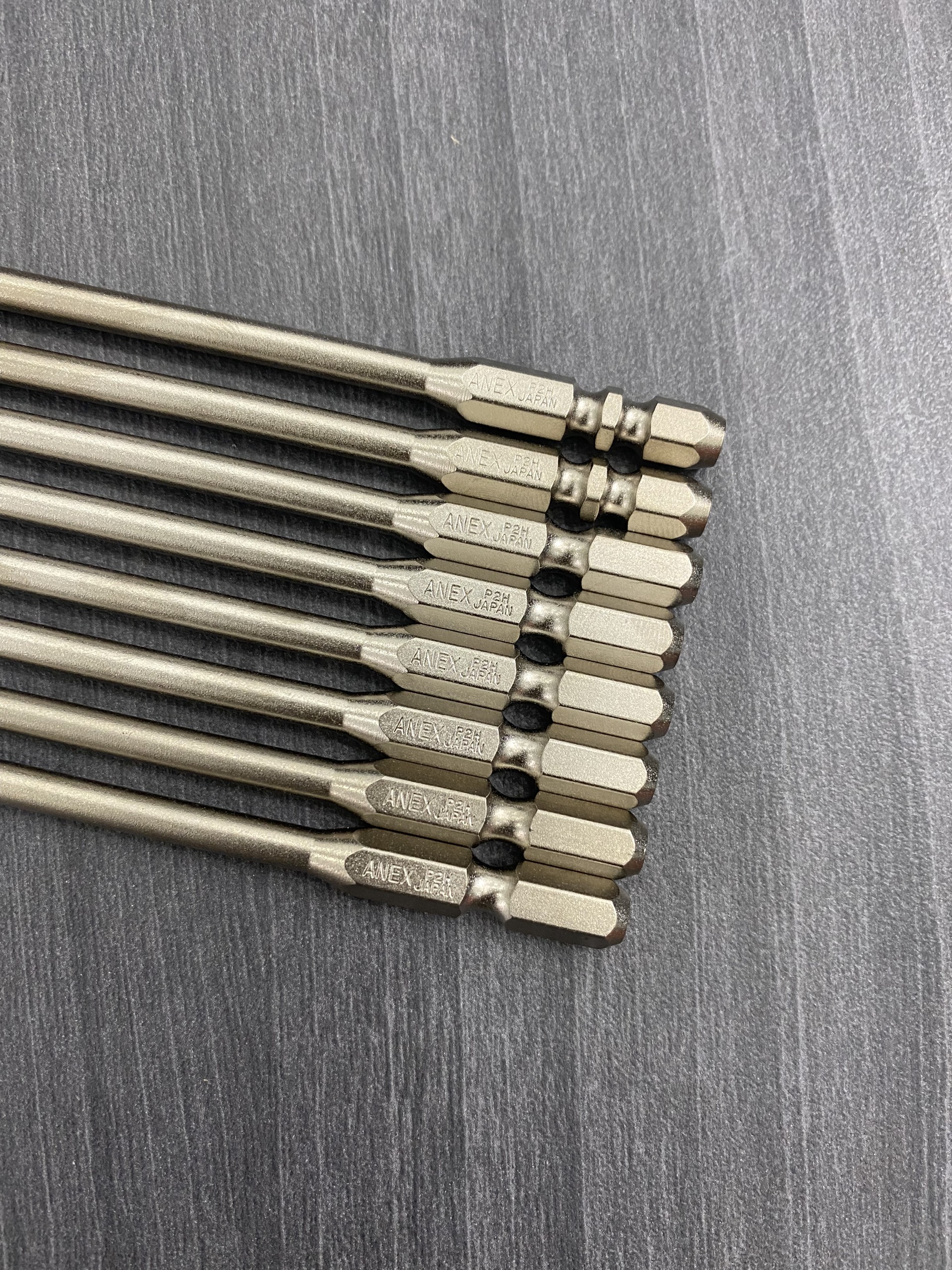 Đầu mũi vít Anex Ph2 AHMD-2150
