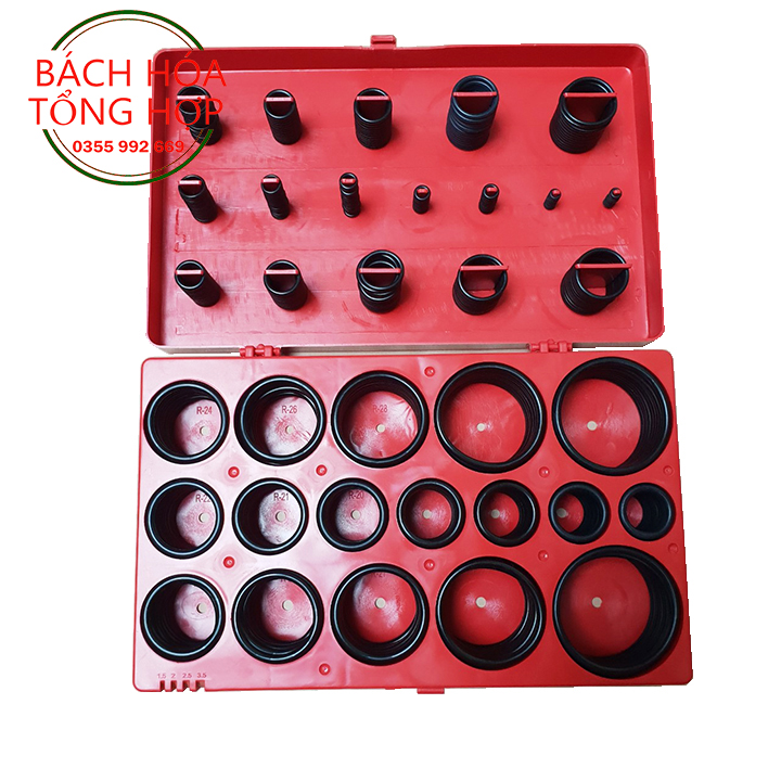 Hộp gioăng sim cao su thay thế chịu dầu NBR chịu nhiệt 30 cỡ size 419PC