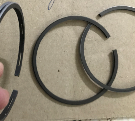 Piston + secmang + tay biên + chốt ăc + khóa ắc 3080