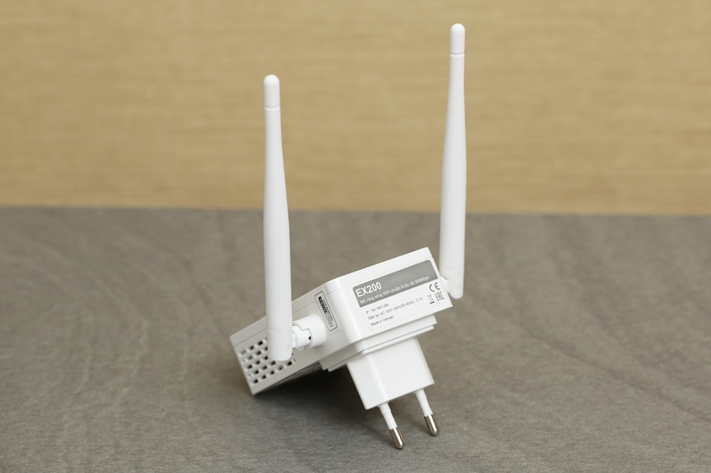 Repeater Wifi 300Mbps Totolink EX200 Trắng