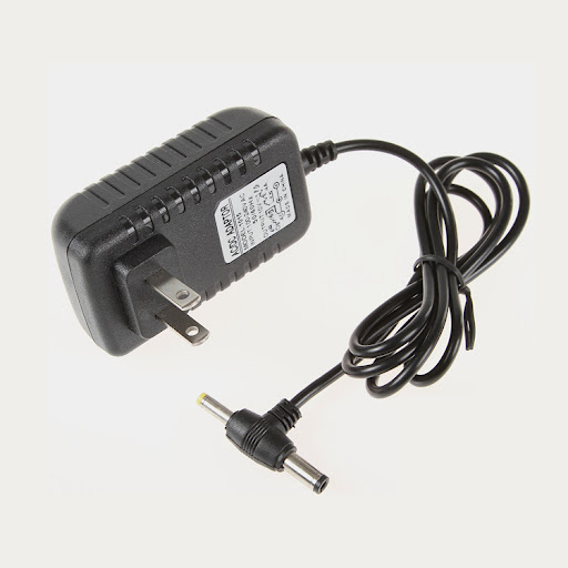 Nguồn 12V/2A 2 Jack Có Đèn Báo Trạng Thái