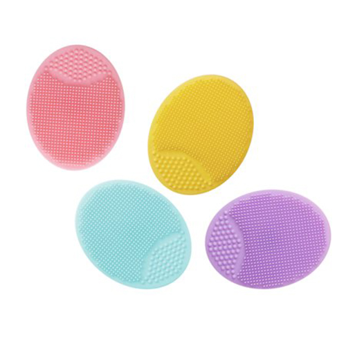 Miếng rửa mặt trị mụn Scrubby Facial Cleansing Pad