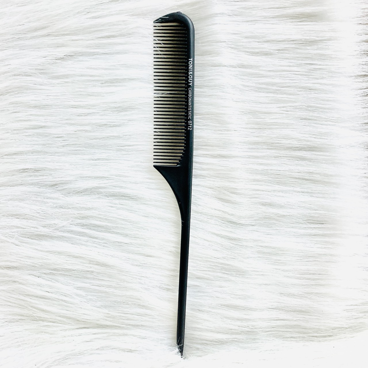 Toni Guy Pointed Rat Tail Hair Parting Comb 0712