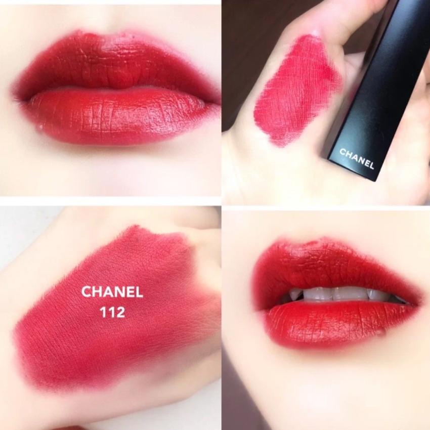 Chỉ 7/3 Hoàn Tiền 15%] Son Chanel Rouge Allure Velvet Extreme - Chính Hãng  Full Box Túi Hộp Hãng 