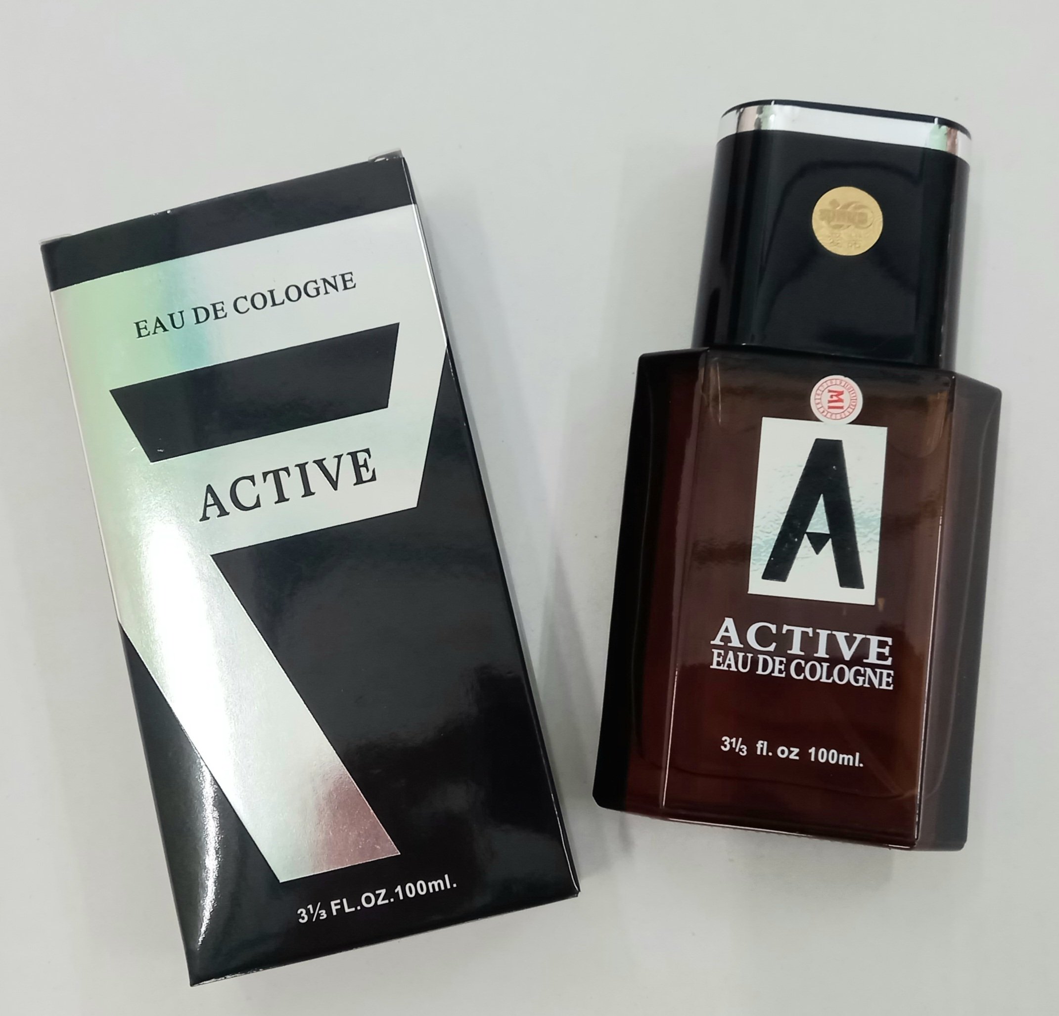Nước hoa Active Đen for Men 100ml