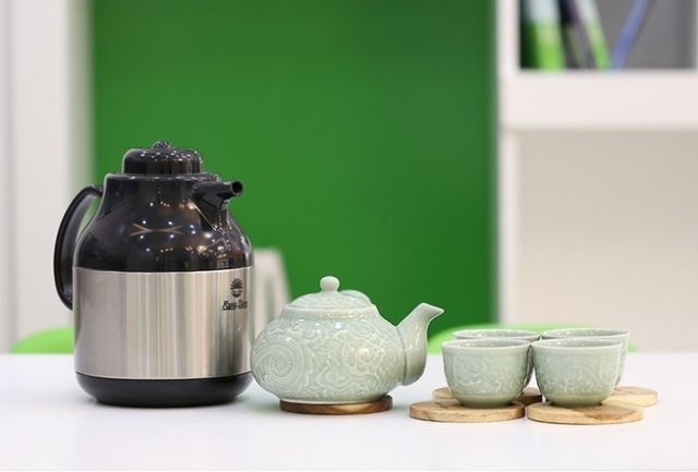 Phích Ủ Trà Rạng Đông Loại 1 Cao Cấp 1 Lít (Giảm 20K ship cho đơn từ 49K)