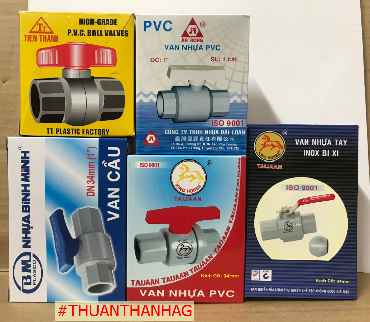 Van nước, khoá nước, Valve cầu size 34 (Có áp dụng Freeship MAX)