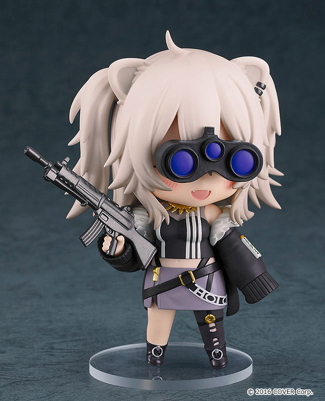 [THẺ ĐẶT TRƯỚC] HOLOLIVE PRODUCTION - SHISHIRO BOTAN - NENDOROID 2114 (GOOD SMILE COMPANY)