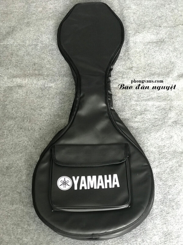 Bao da đàn nguyệt 3 lớp