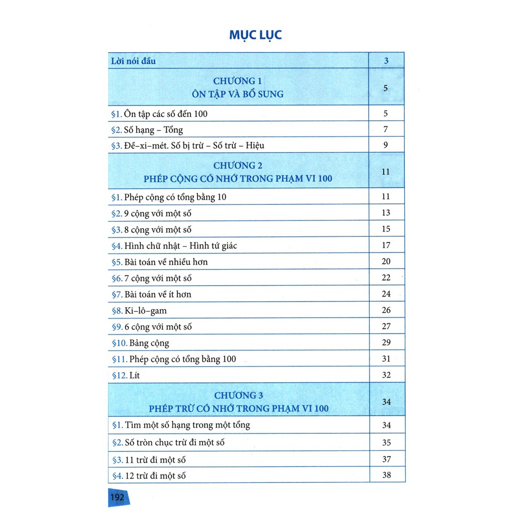 Rèn Kĩ Năng Học Tốt Toán Lớp 2